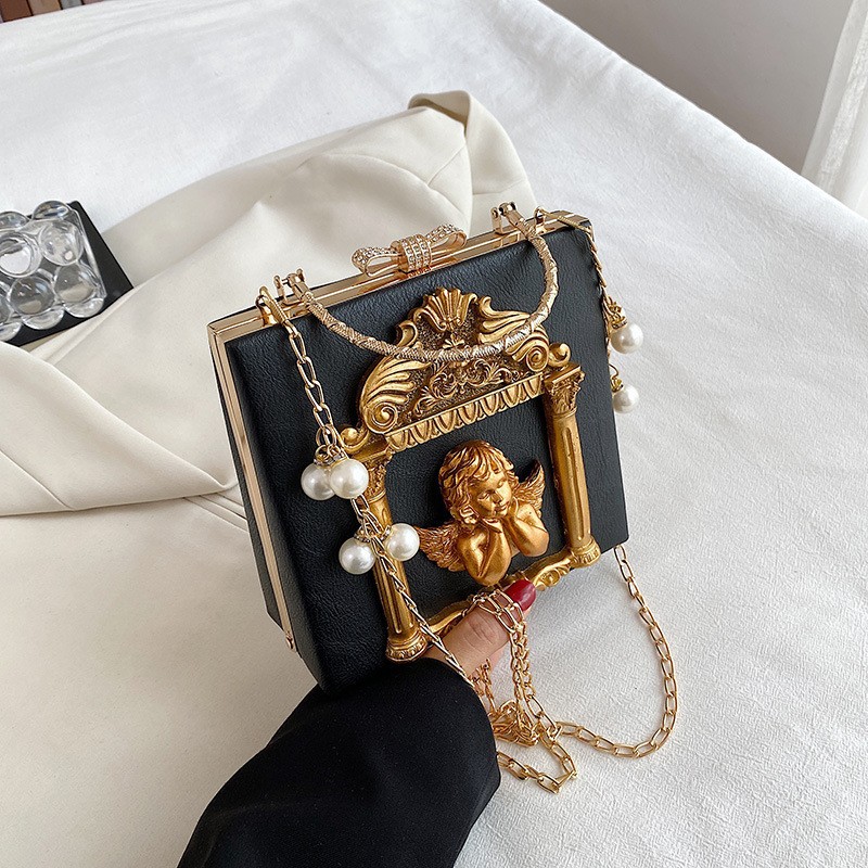 女性のための花柄のショルダーバッグ,高級ハンドバッグ,デザイ - Luxury Bags Sales のレビューと価格