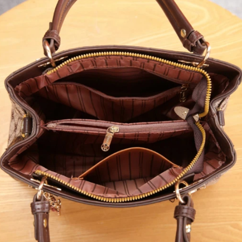 レディースバッグ、ハンドバッグ、クロスボディバッグ、カジュア - Luxurious Bag のレビューと価格