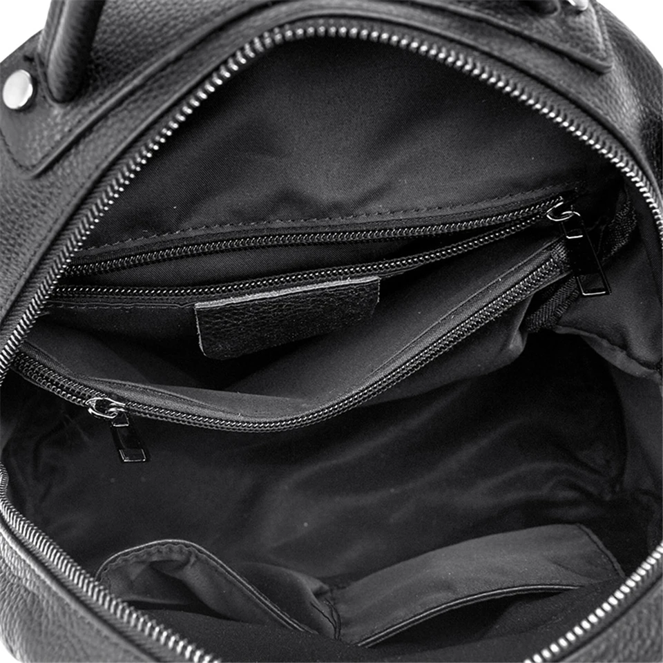 本革リュックサック女性ショルダーバッグ高級デザイナーチェック - Luxury Bags Girls のレビューと価格