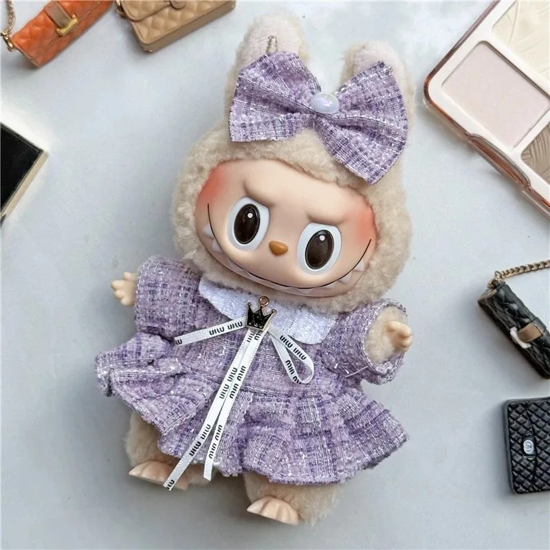 15 17cm ラブブドール用 可愛いドレス衣装服 高級クラ - Luxury Bags Supplier のレビューと価格