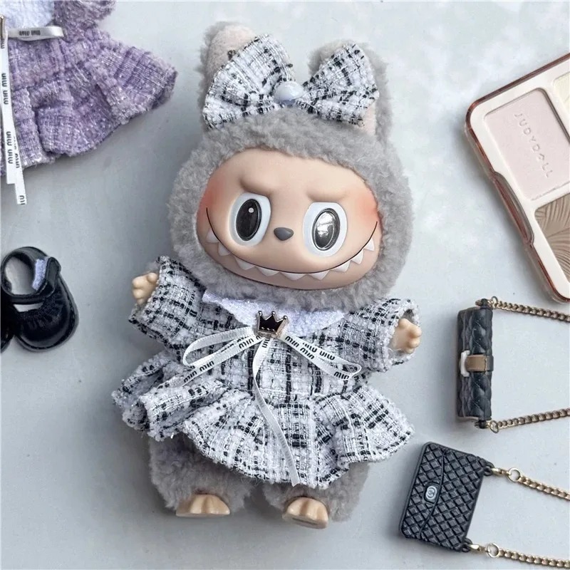 15 17cm ラブブドール用 可愛いドレス衣装服 高級クラ - Luxury Bags Supplier のレビューと価格
