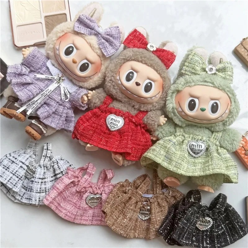 15 17cm ラブブドール用 可愛いドレス衣装服 高級クラ - Luxury Bags Supplier のレビューと価格
