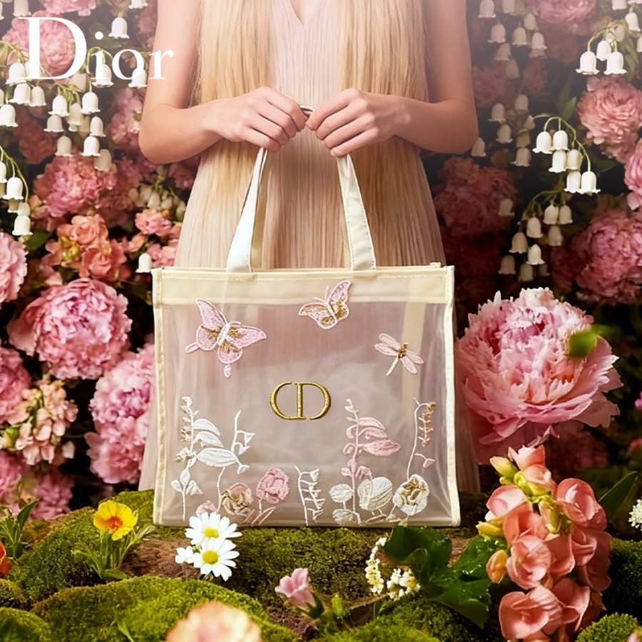 クリスチャン・ディオール ディオールのバッグ 高級デザイナー - Luxury Bags Designer のレビューと価格