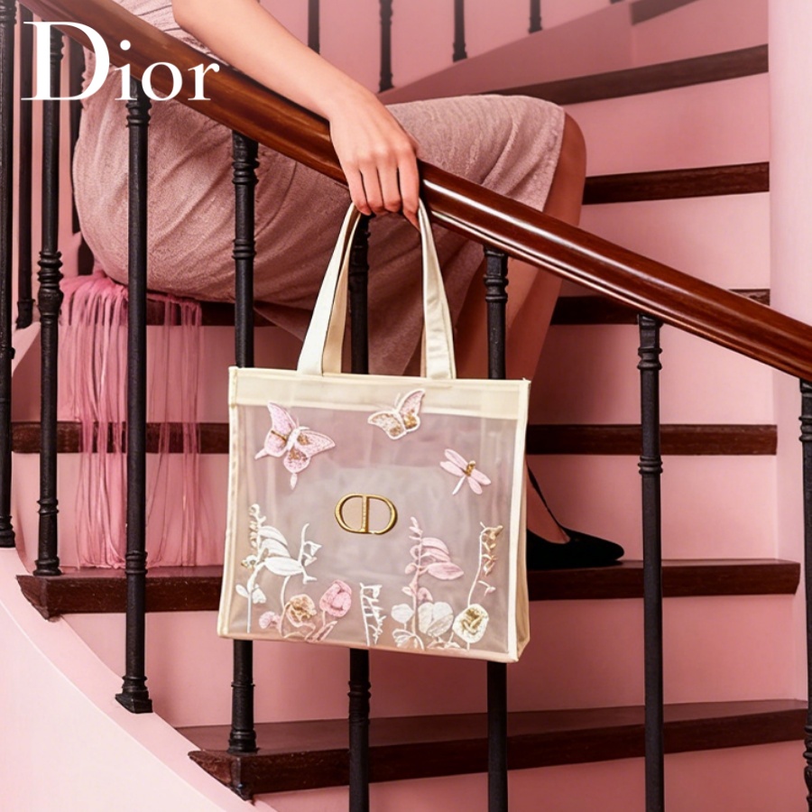 クリスチャン・ディオール ディオールのバッグ 高級デザイナー - Luxury Bags Designer のレビューと価格