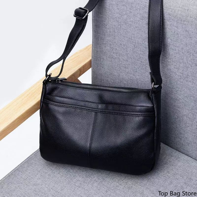 本革ホーボーバッグ レディース 大きめ デイリーショルダーバ - Luxury Bags Quiet のレビューと価格