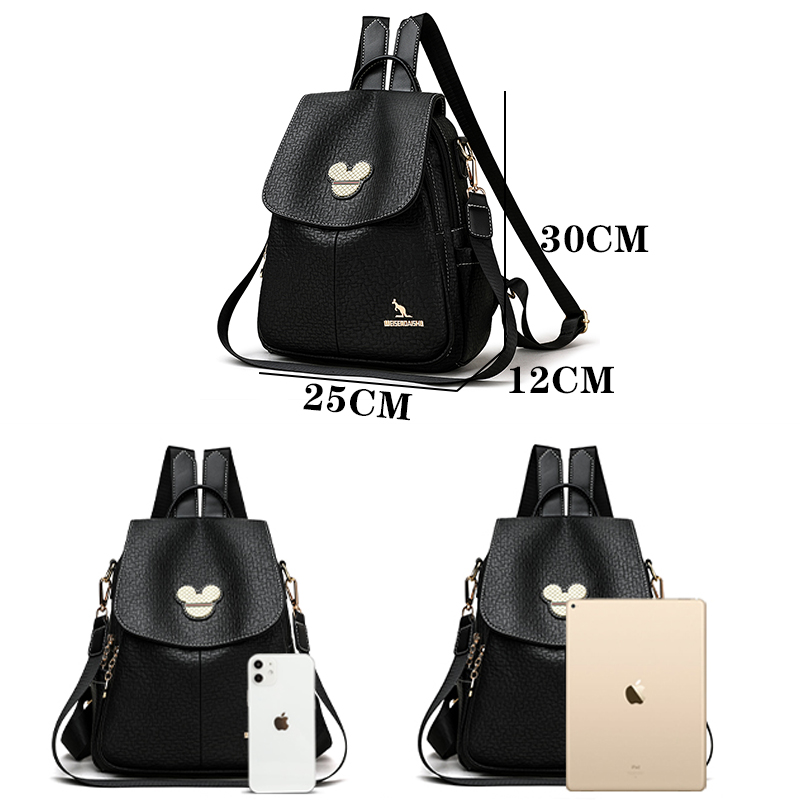 2024 高級旅行バックパックファッションスクールバッグ複数 - Luxury Bags Girls のレビューと価格