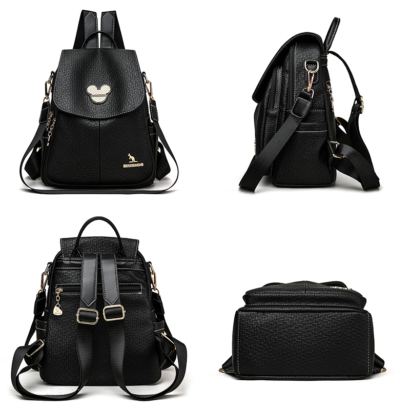 2024 高級旅行バックパックファッションスクールバッグ複数 - Luxury Bags Girls のレビューと価格