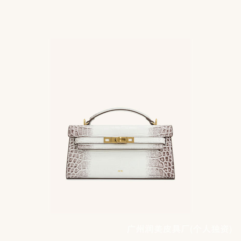 JW PEI Noor レディース クロコ型押しレザー トッ - Luxury Bags Quiet のレビューと価格