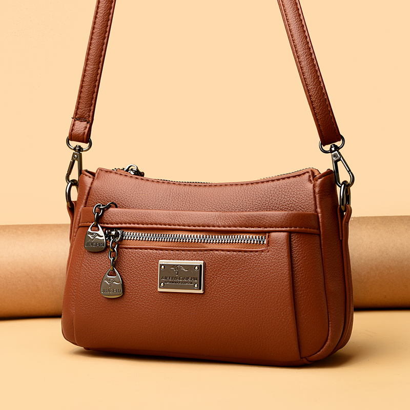 ニューレトロ高級ブランド レディースショルダーバッグ、小型P - Luxury Bags Office のレビューと価格