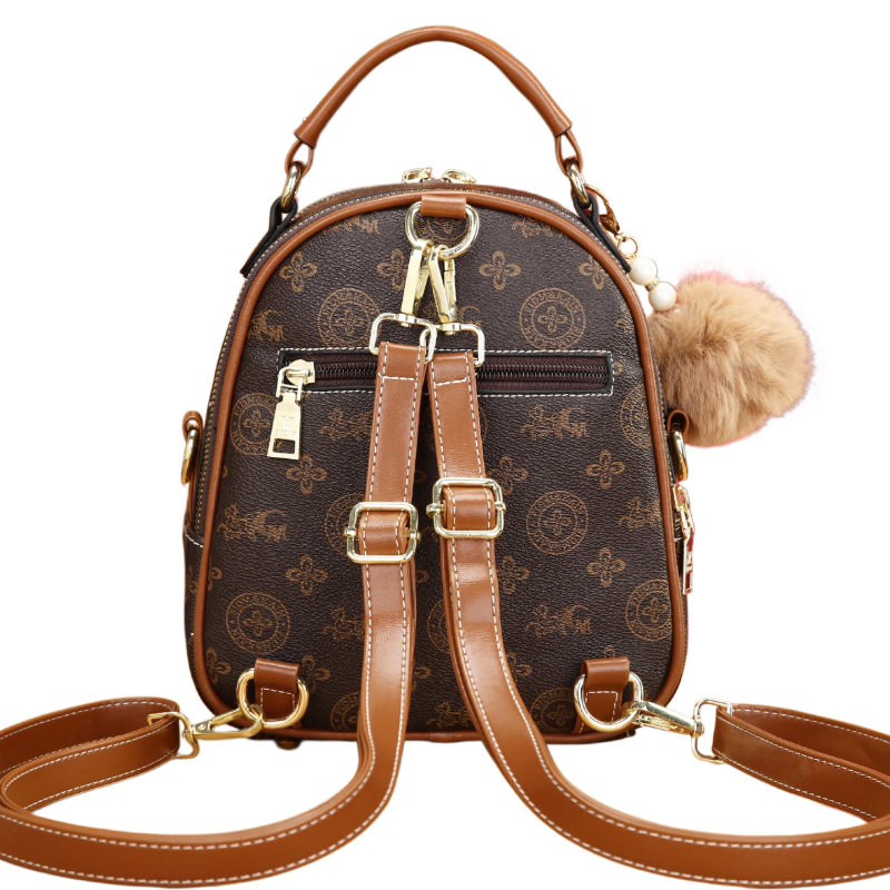3点セット レディースバッグ、軽量高級プリントミニバックパッ - Luxurious Bag のレビューと価格