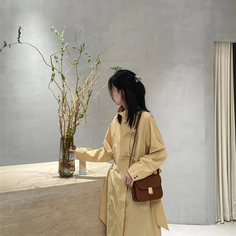 2026年新作 静かな高級感 レディース 牛革豆腐型スモール - Luxury Bags Quiet のレビューと価格