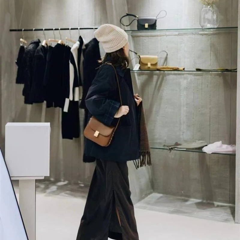 2026年新作 静かな高級感 レディース 牛革豆腐型スモール - Luxury Bags Quiet のレビューと価格