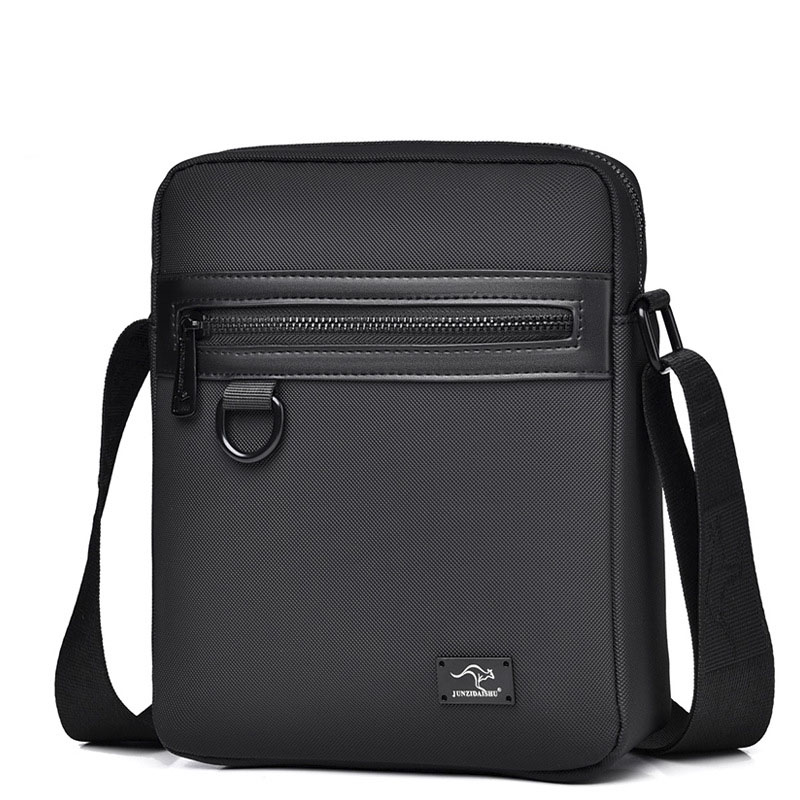 新しいカンガルー高級ブランドビジネスメッセンジャーバッグ男性 - Luxury Bags Office のレビューと価格