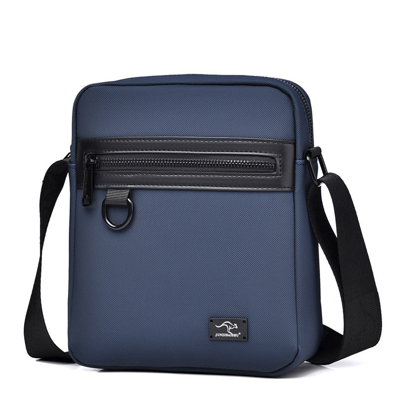 新しいカンガルー高級ブランドビジネスメッセンジャーバッグ男性 - Luxury Bags Office のレビューと価格