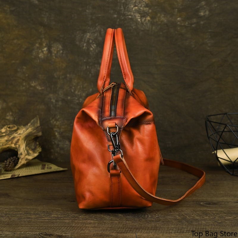 本革ホーボーバッグ レディース フルグレインハンドバッグ ト - Luxury Bags Quiet のレビューと価格