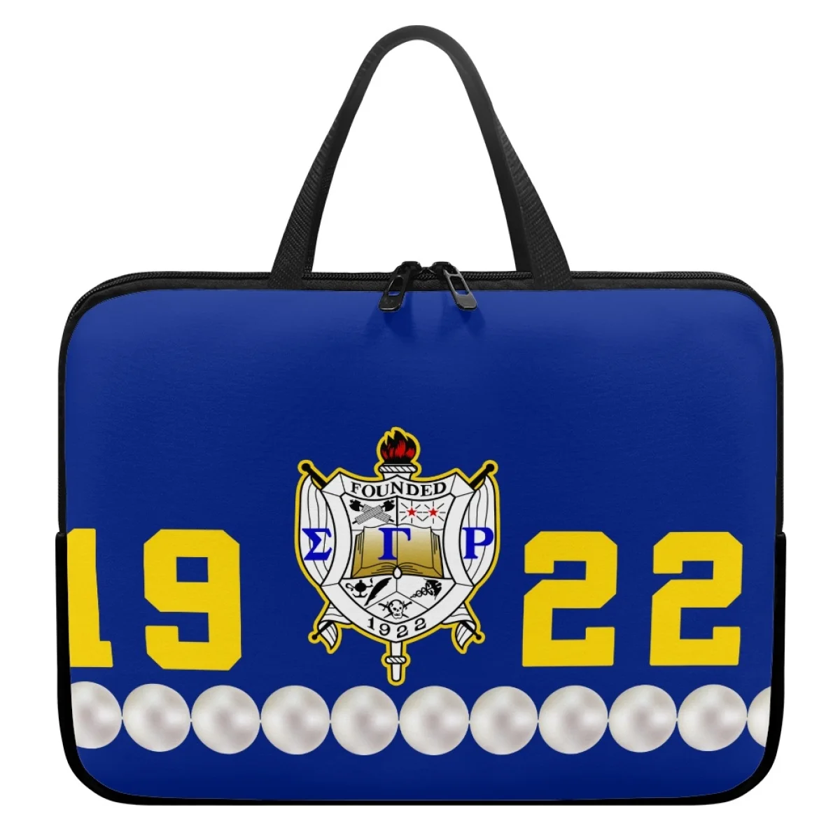2023年タブレットバッグ シグマガンマロ 1922 パール - Luxury Bags Laptop のレビューと価格