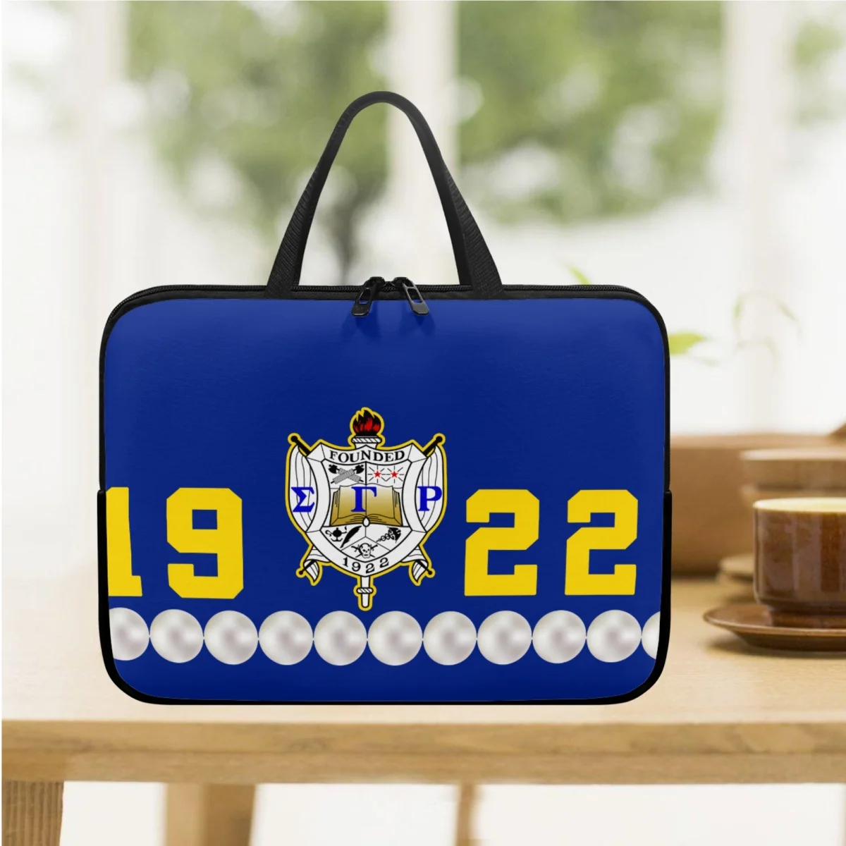2023年タブレットバッグ シグマガンマロ 1922 パール - Luxury Bags Laptop のレビューと価格