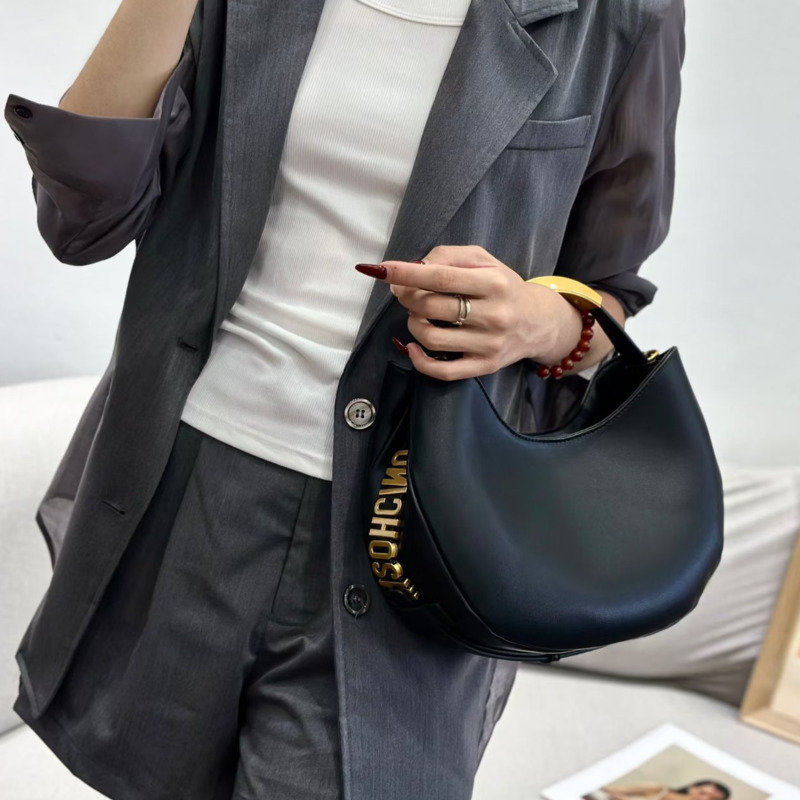 デミサークル女性用ゴールデンレタートート巾着バケットバッグ高 - Luxury Bags To Sell のレビューと価格