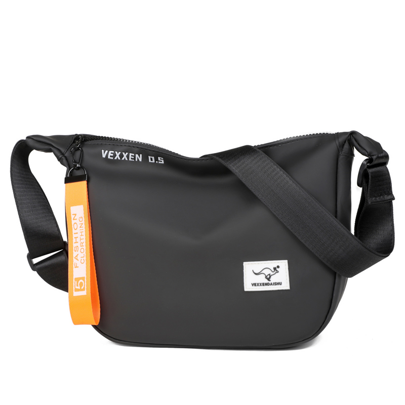 男性用PUレザーショルダーバッグ,防水,クロスオーバー,カジ - Luxury Bags Office のレビューと価格