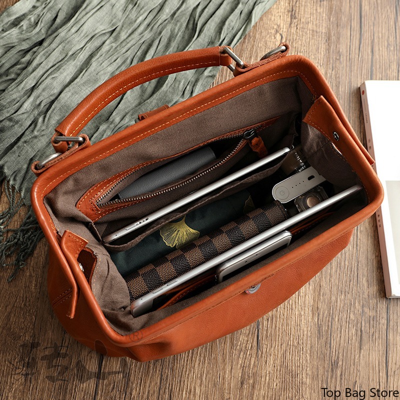 本革ショルダーバッグ レディース ベジタブルタンニング 手染 - Luxury Bags Quiet のレビューと価格