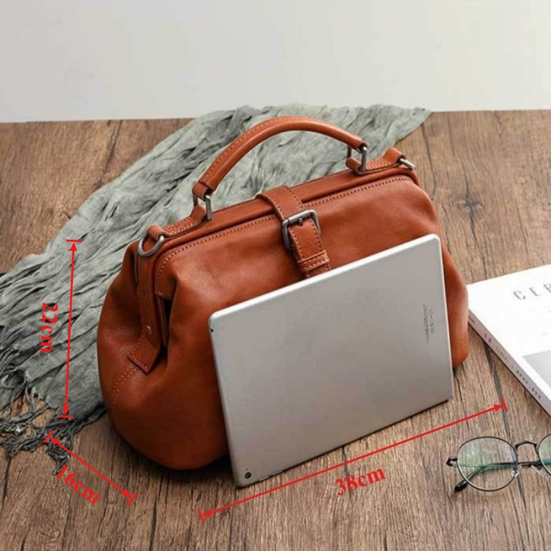 本革ショルダーバッグ レディース ベジタブルタンニング 手染 - Luxury Bags Quiet のレビューと価格