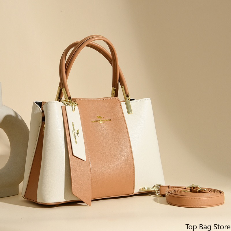 本革トートバッグ レディース 大容量ショルダーバッグ ミニマ - Luxury Bags Quiet のレビューと価格