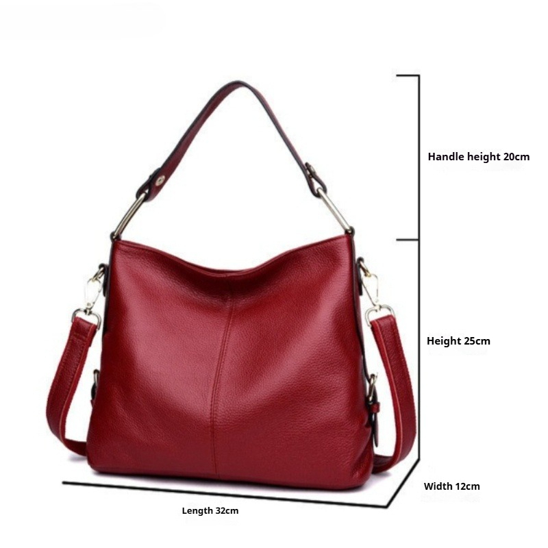 レディース 本革 ショルダートートバッグ クワイエットラグジ - Luxury Bags Quiet のレビューと価格