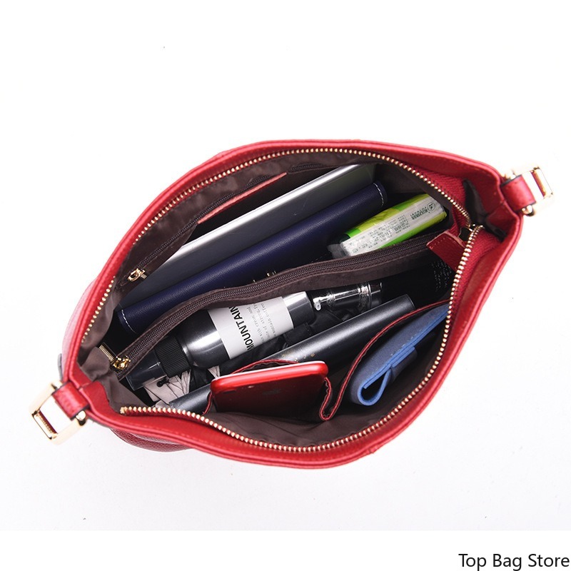 レディース 本革 ショルダートートバッグ クワイエットラグジ - Luxury Bags Quiet のレビューと価格
