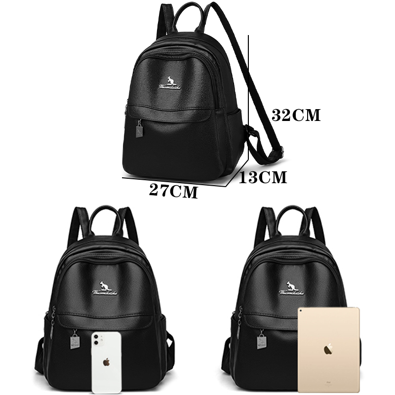 2024 新しい女性のショルダーバッグ高品質レザーバックパッ - Luxury Bags Sales のレビューと価格