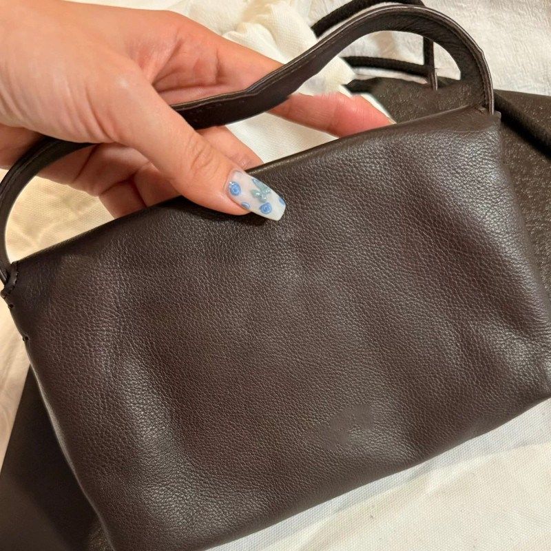 カスタムイニシャル入り本革ミニバッグ レディース 高級デザイ - Luxury Bags Designer のレビューと価格