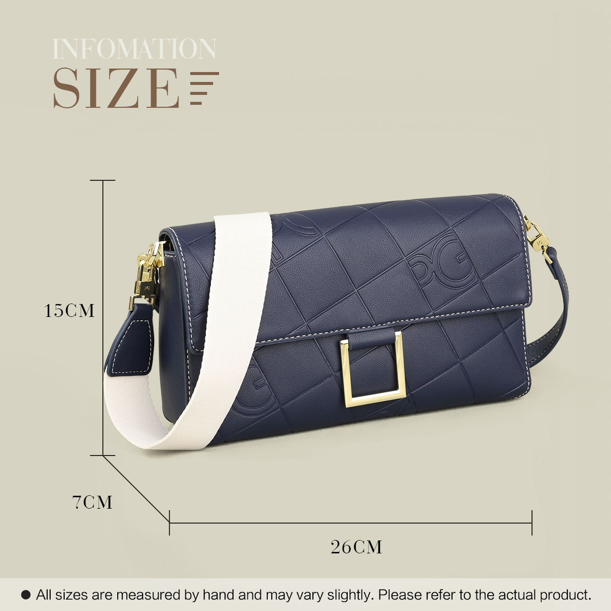 PATSY PG GARIS レディース クラシック ショル - Luxury Bags Sales のレビューと価格