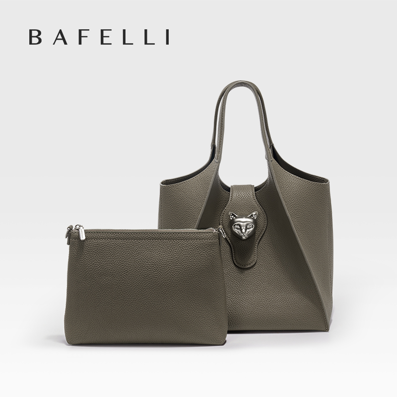 BAFELLI 2026 レディース ハンドバッグ トートバ - Luxury Bags Office のレビューと価格