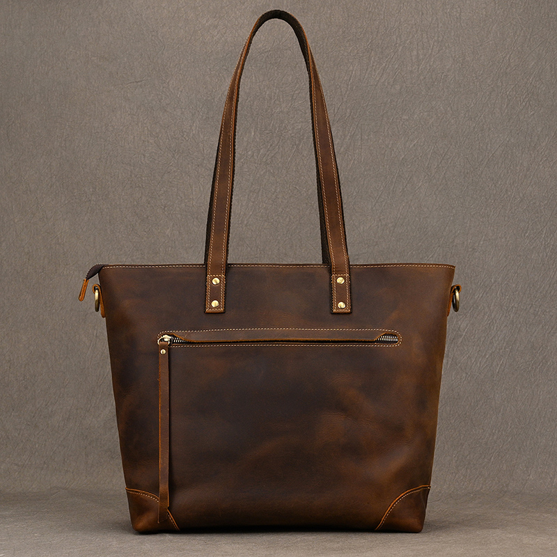 ラップトップ用大容量ショルダーバッグ,男性用ショルダーバッグ - Luxury Bags Laptop のレビューと価格