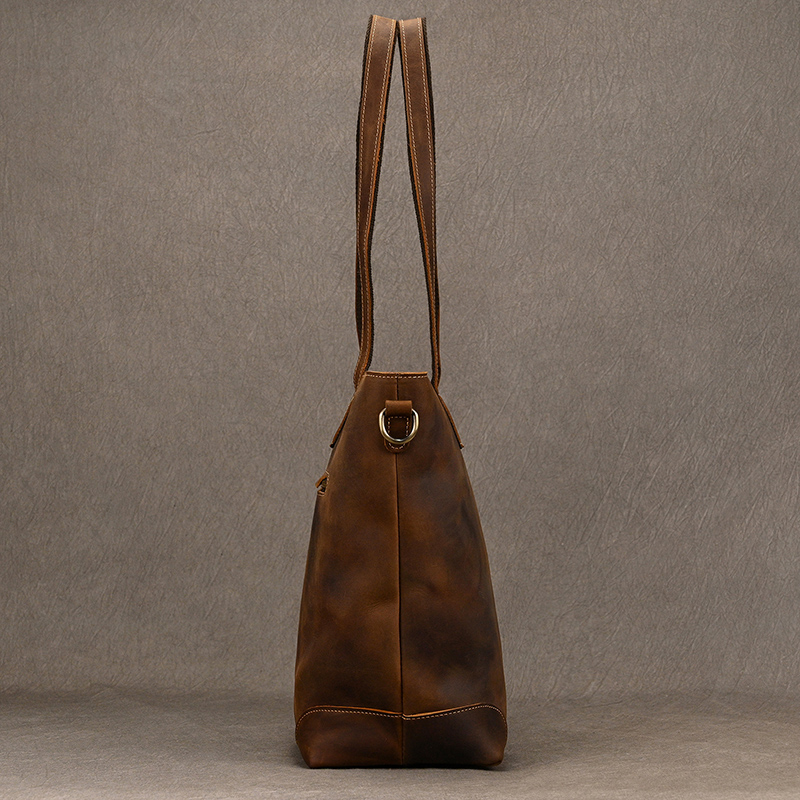 ラップトップ用大容量ショルダーバッグ,男性用ショルダーバッグ - Luxury Bags Laptop のレビューと価格