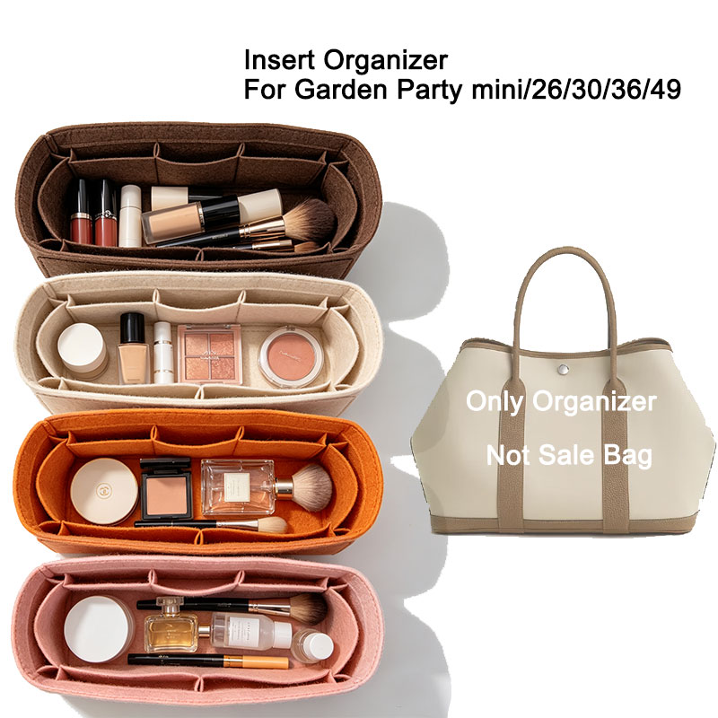 高級バッグアクセサリーインナーオーガナイザー H ガーデンパ - Luxury Bags Hermes のレビューと価格