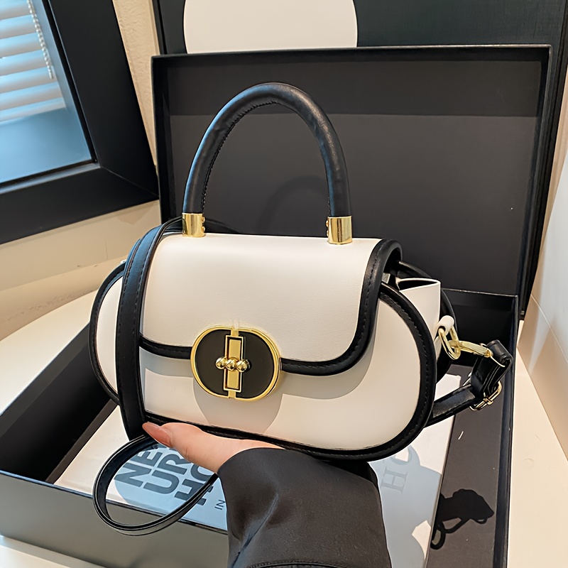 レディース エレガント スモールスクエア クロスボディバッグ - Luxury Bags Office のレビューと価格