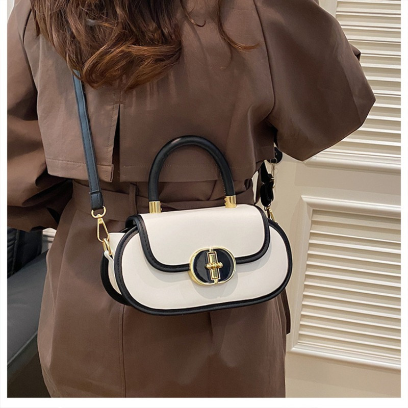レディース エレガント スモールスクエア クロスボディバッグ - Luxury Bags Office のレビューと価格