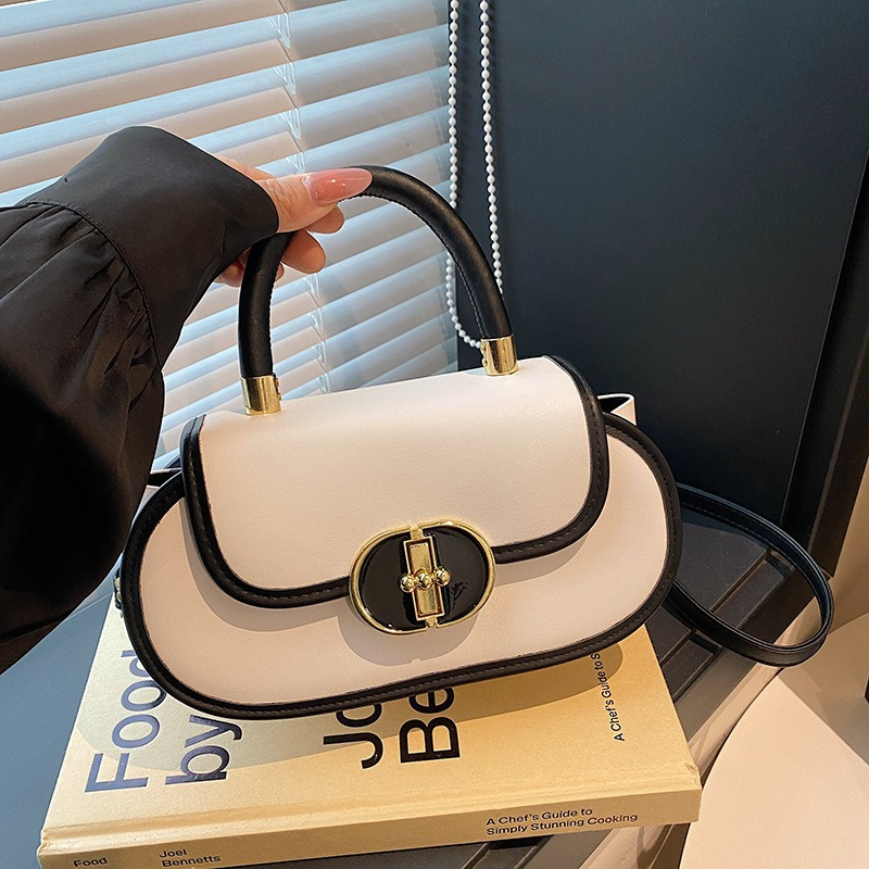 レディース エレガント スモールスクエア クロスボディバッグ - Luxury Bags Office のレビューと価格
