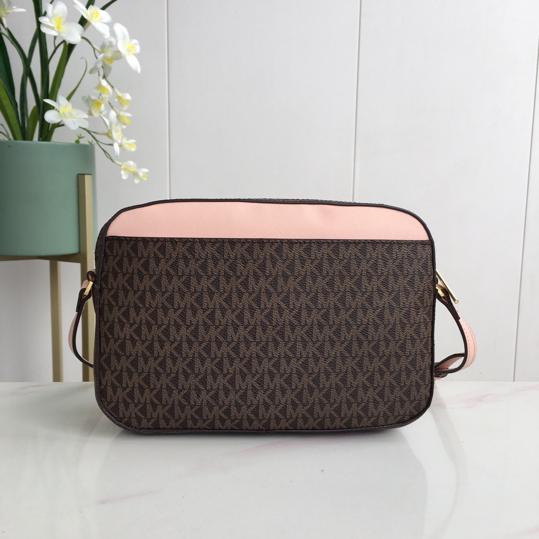 マイケルコース女性ファッションクラシックカメラバッグ高級ブラ - Luxurious Bag のレビューと価格