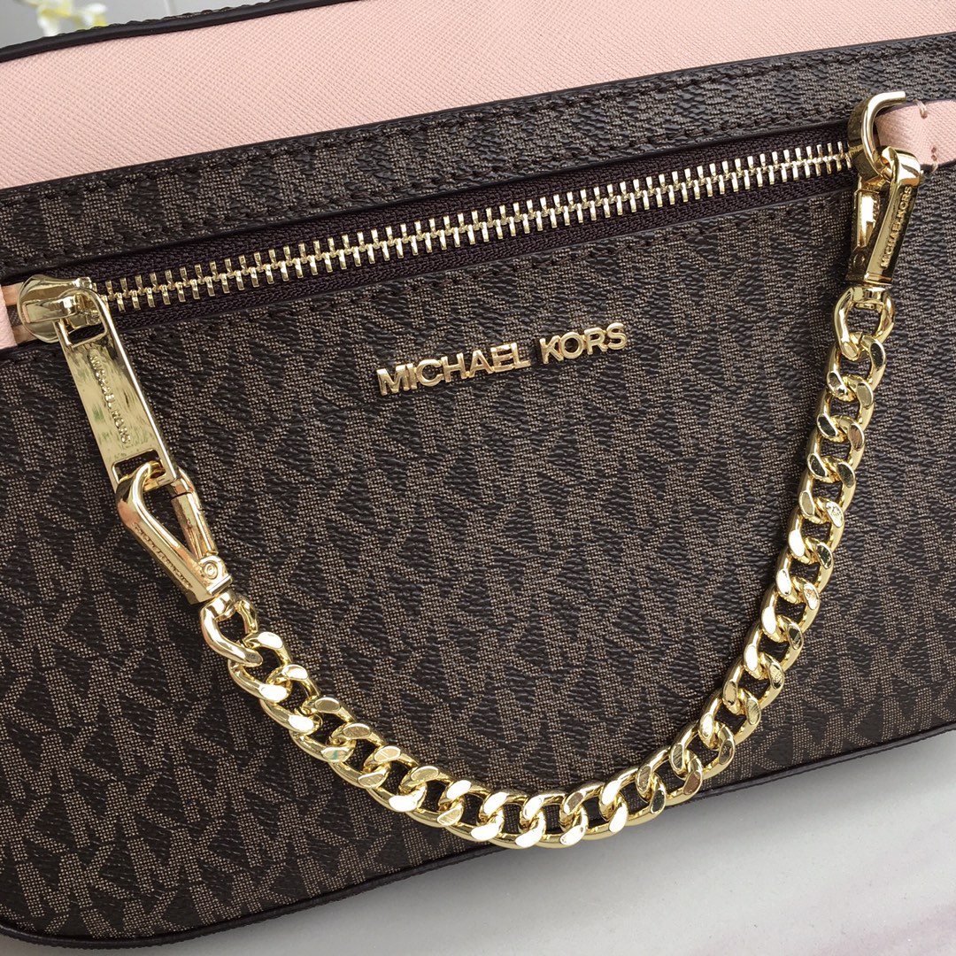 マイケルコース女性ファッションクラシックカメラバッグ高級ブラ - Luxurious Bag のレビューと価格