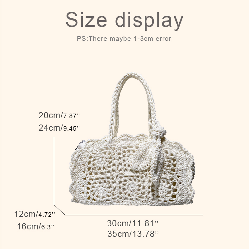 ボヘミアン ザ リトル ツーリズモ ビーチ トートバッグ 女 - Luxury Bags Supplier のレビューと価格