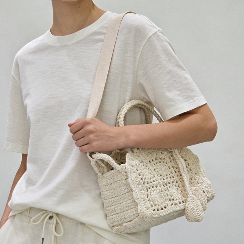 ボヘミアン ザ リトル ツーリズモ ビーチ トートバッグ 女 - Luxury Bags Supplier のレビューと価格