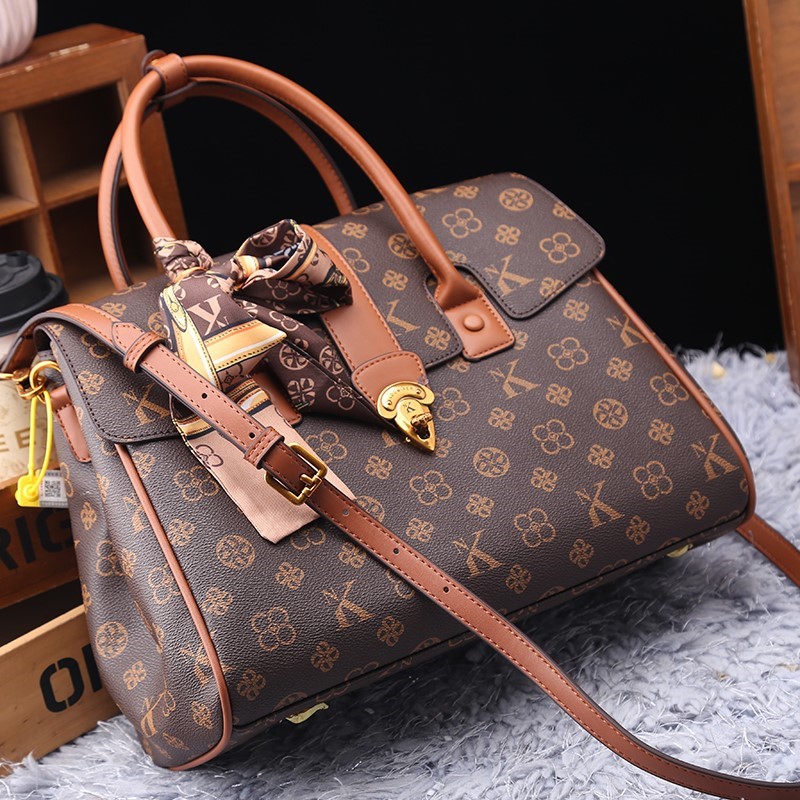 ライト高級ブランドのレディースバッグ 2025 新しいファッ - Luxury Bags Sales のレビューと価格