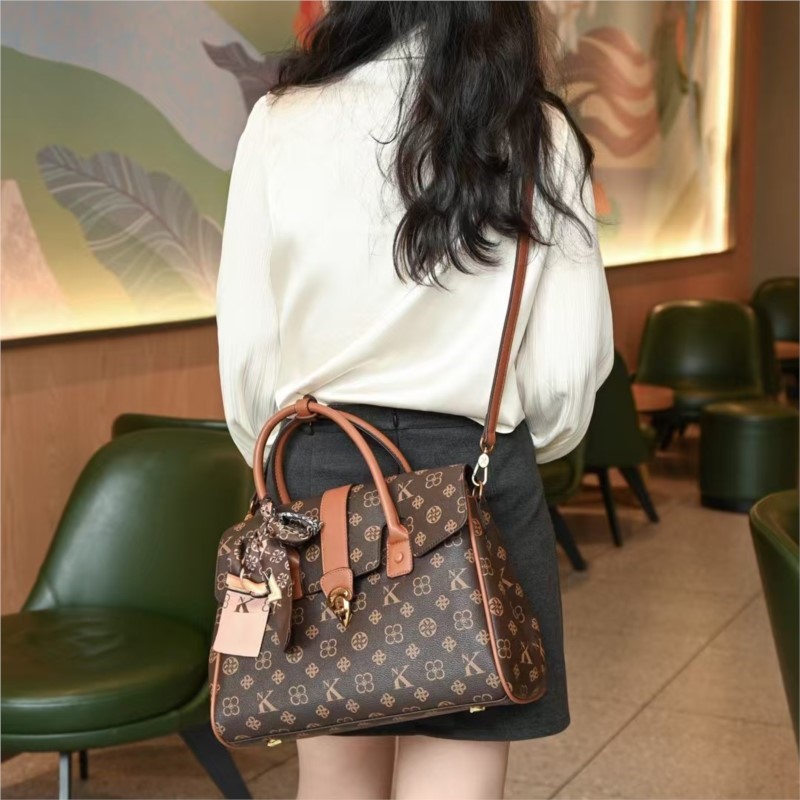 ライト高級ブランドのレディースバッグ 2025 新しいファッ - Luxury Bags Sales のレビューと価格