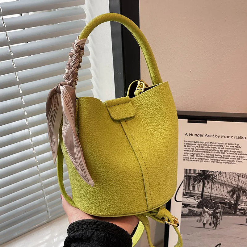女性用バケットショルダーバッグ,ショルダーバッグ,ミニメッセ - Luxury Bags Sales のレビューと価格