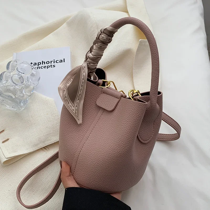 女性用バケットショルダーバッグ,ショルダーバッグ,ミニメッセ - Luxury Bags Sales のレビューと価格