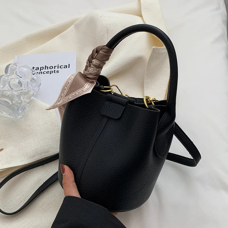 女性用バケットショルダーバッグ,ショルダーバッグ,ミニメッセ - Luxury Bags Sales のレビューと価格