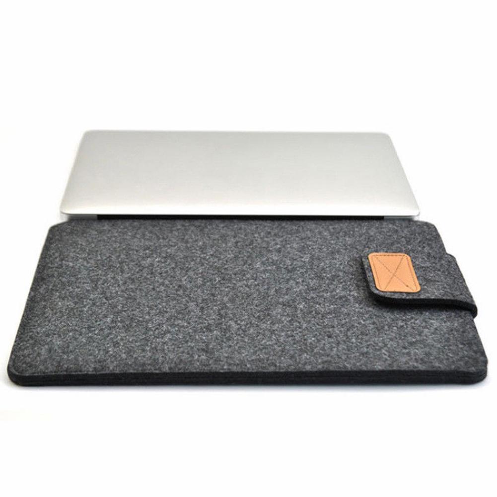 ポータブルアンチスクラッチフェルトバッグラップトップポーチタ - Luxury Bags Laptop のレビューと価格
