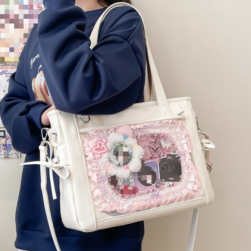 新しい日本の可愛いカワイイ女の子向けオルチャン風Y2Kイタバ - Luxury Bags Girls のレビューと価格