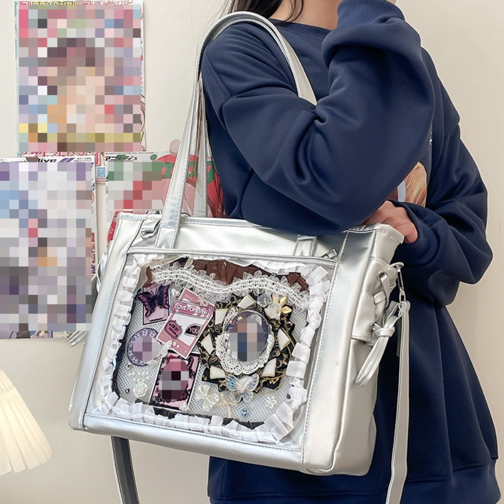新しい日本の可愛いカワイイ女の子向けオルチャン風Y2Kイタバ - Luxury Bags Girls のレビューと価格